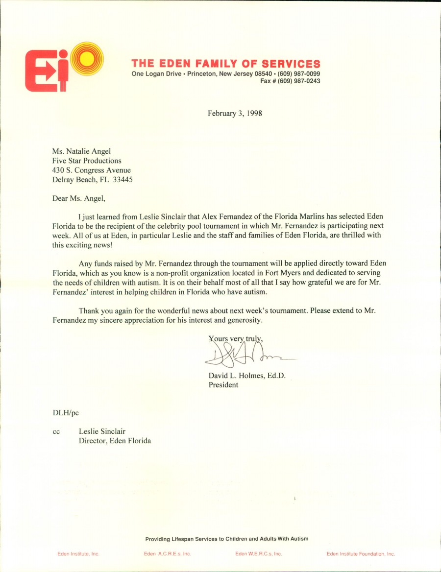 Eden Family Services